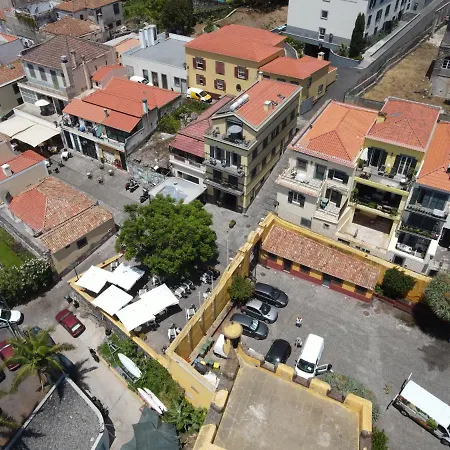 Sao Thiago House Madeira 아파트 푼샬