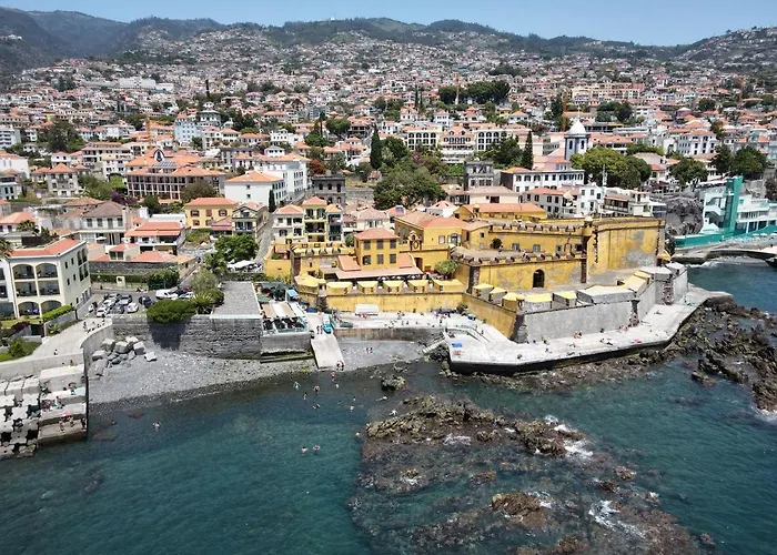 Sao Thiago House Madeira Funchal