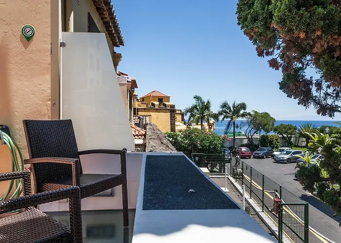 Sao Thiago House Madeira