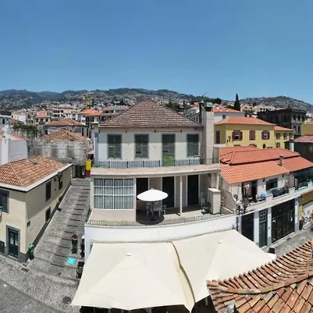 Sao Thiago House Madeira Φουνκάλ