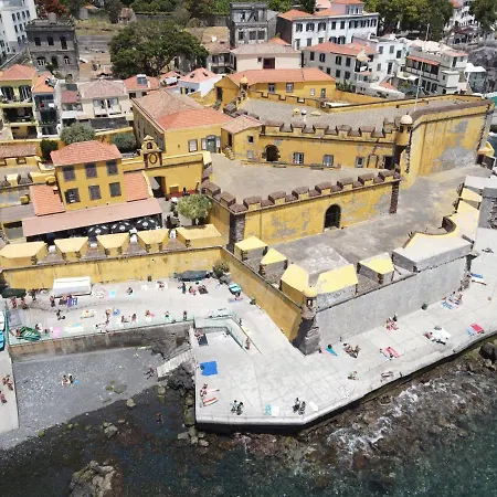 Sao Thiago House Madeira * Φουνκάλ