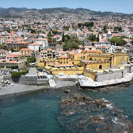 Sao Thiago House Madeira فونشال