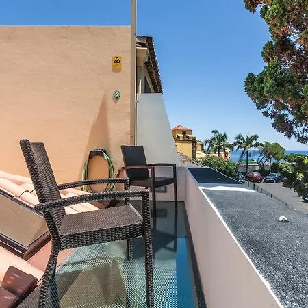 Sao Thiago House Madeira Φουνκάλ