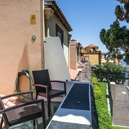 Sao Thiago House Madeira Διαμέρισμα Φουνκάλ