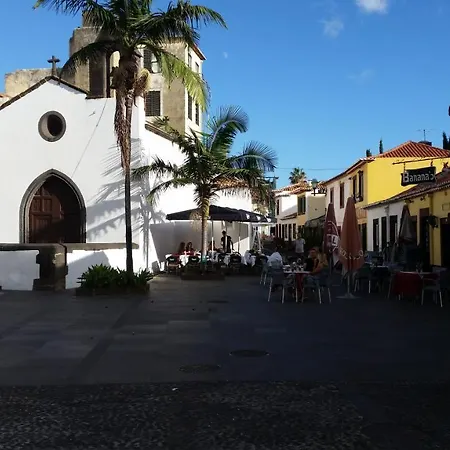 Sao Thiago House Madeira Апартаменты Фуншал