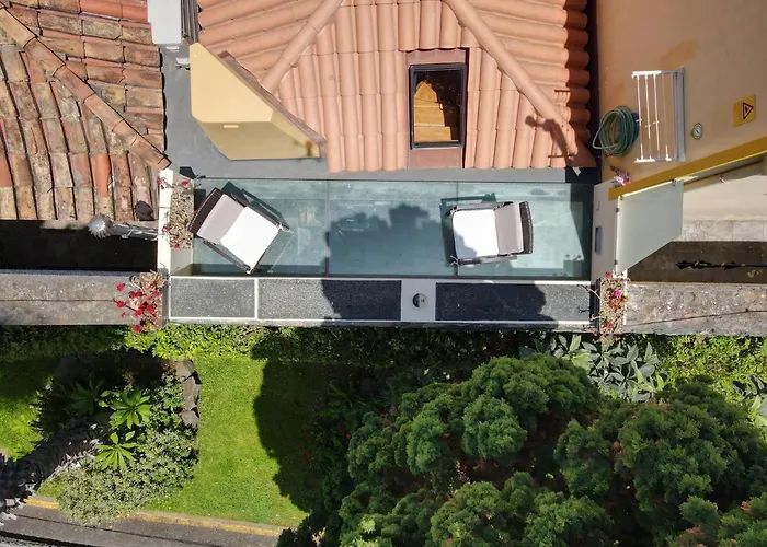 Sao Thiago House Madeira * Фуншал