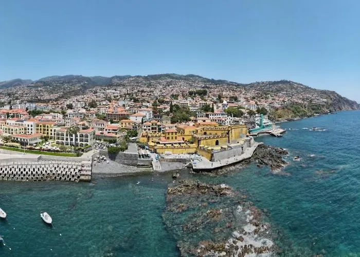 Sao Thiago House Madeira *