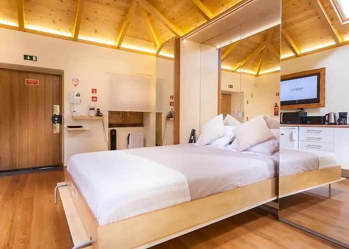 Sao Thiago House Madeira Апартаменты *