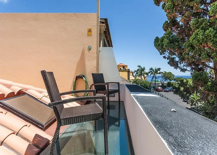 Sao Thiago House Madeira Фуншал