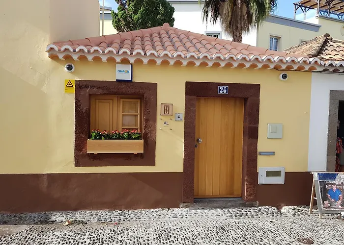 Sao Thiago House Madeira Apartamento *