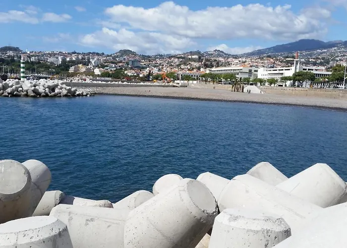 Sao Thiago House Madeira Фуншал