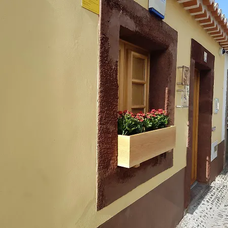 Sao Thiago House Madeira Apartment