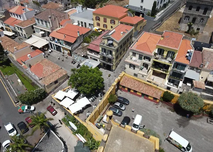 Sao Thiago House Madeira Apartment Funchal (Madeira)