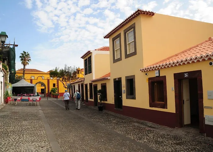 Sao Thiago House Madeira * Funchal
