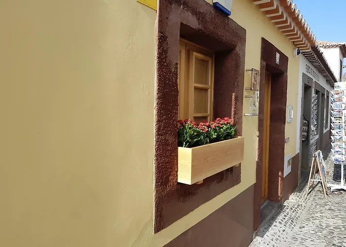 Sao Thiago House Madeira Apartment