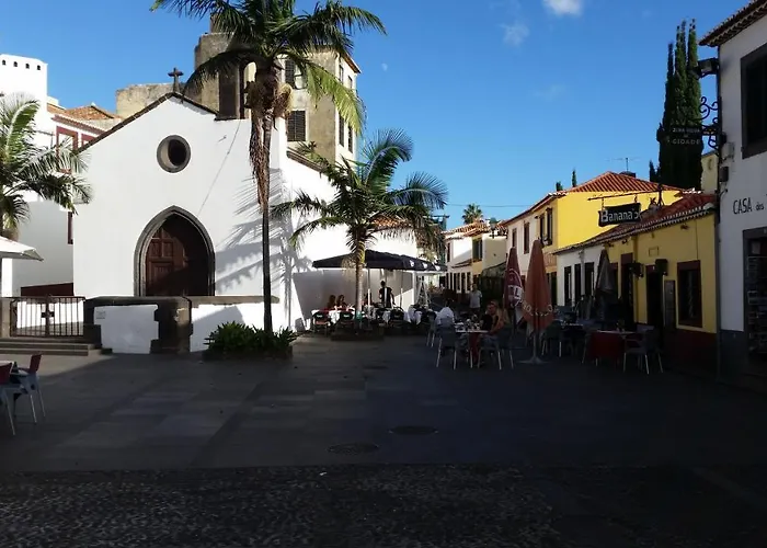 Sao Thiago House Madeira Apartment Funchal (Madeira)