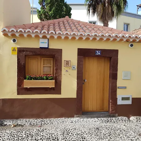 Sao Thiago House Madeira Lägenhet *