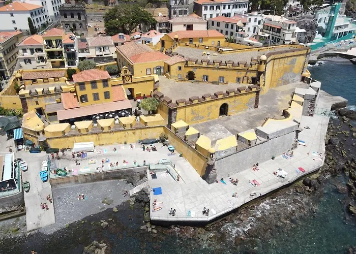 Sao Thiago House Madeira * Funchal (Madeira)