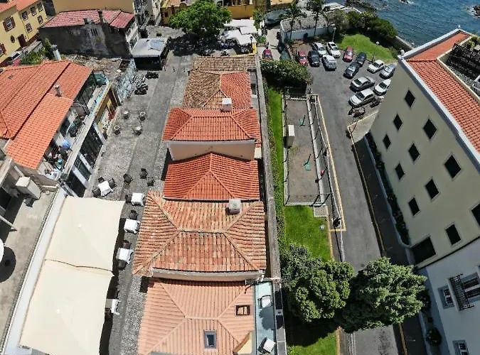 Sao Thiago House Madeira