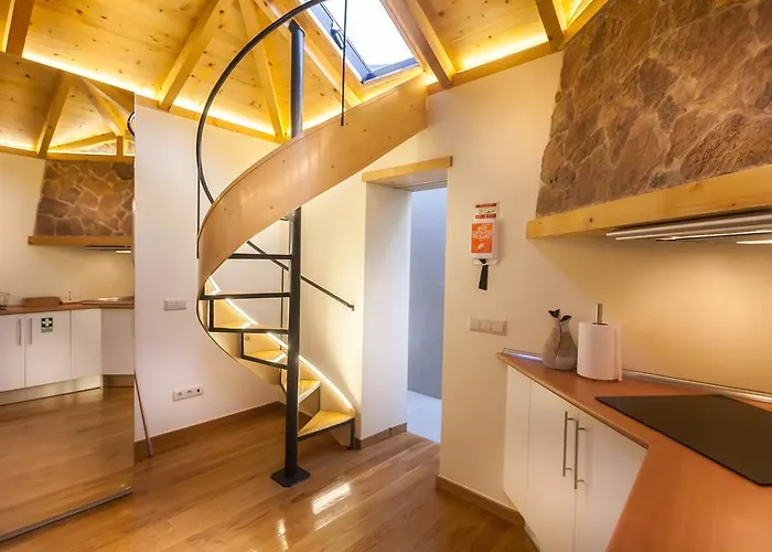 Appartement Sao Thiago House Madeira