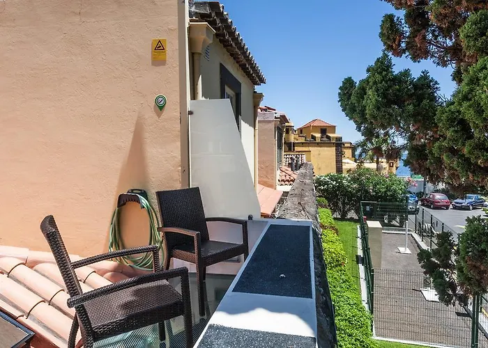 Sao Thiago House Madeira Appartement Funchal (Madeira)