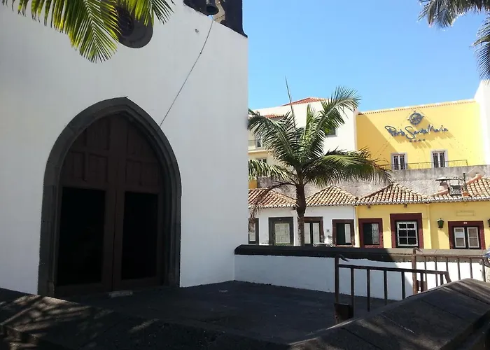 Sao Thiago House Madeira *